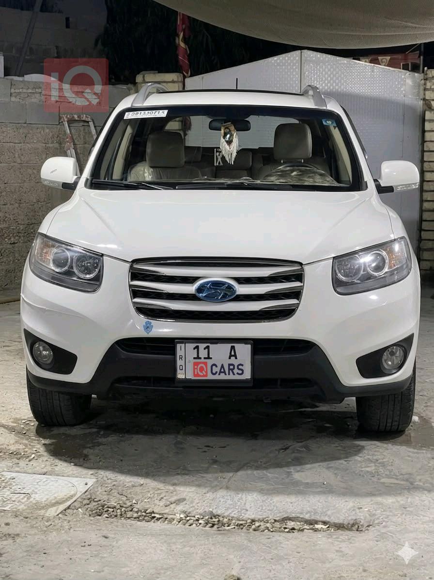 هيونداي سانتافي